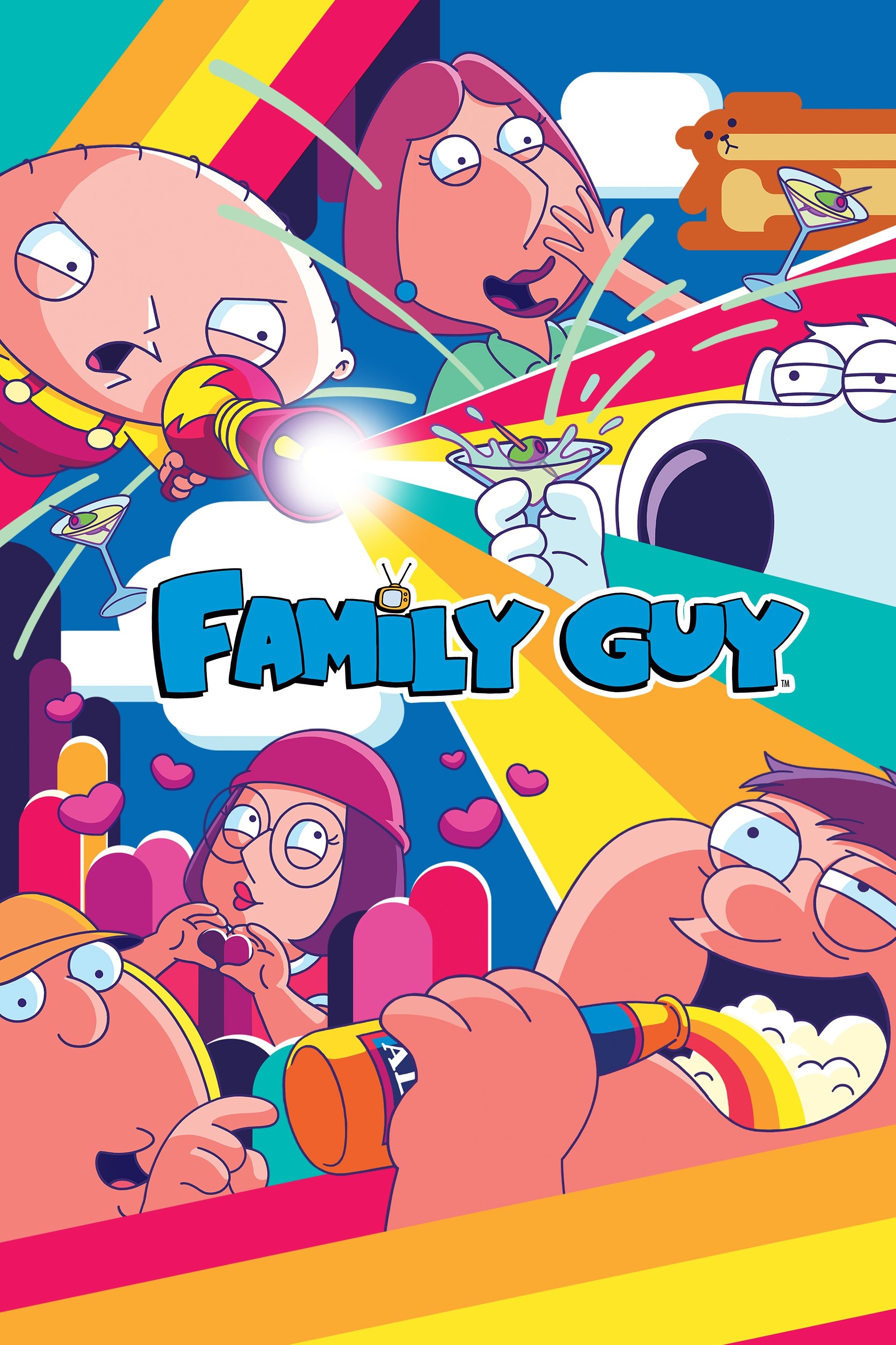 Family Guy - Season 22 [506812] (A1766988507) [[Shows]] --Plex--